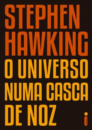 Book cover of O universo numa casca de noz