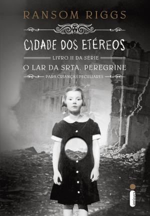 Cover of the book Cidade dos etéreos by Rick Riordan