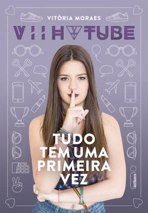 Cover of the book Tudo tem uma primeira vez by Elena Ferrante