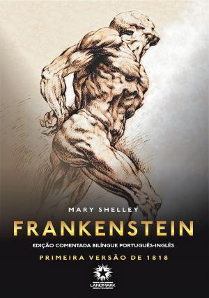 Cover of the book Frankenstein by Robert Louis Stevenson