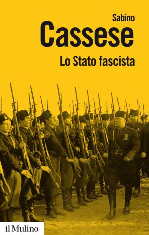Cover of the book Lo Stato fascista by Gian Enrico, Rusconi