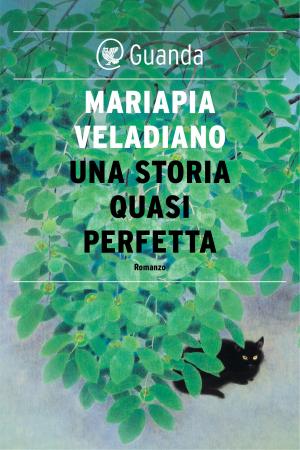 Cover of the book Una storia quasi perfetta by Roddy Doyle, Roy Keane