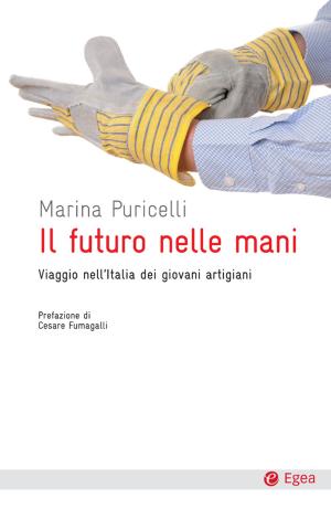 Cover of the book Il futuro nelle mani by Maria Lilla' Montagnani, Maurizio Borghi