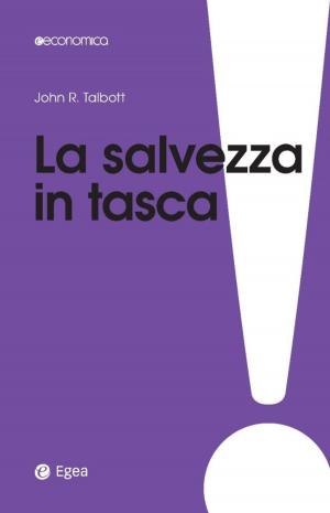Cover of the book La salvezza in tasca by Angelo Contrino