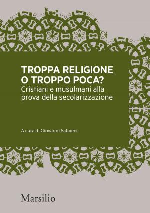 Book cover of Troppa religione o troppo poca?