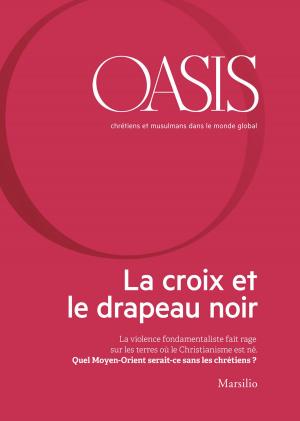 Book cover of Oasis n. 22, La croix et le drapeau noir