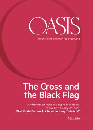 Book cover of Oasis n. 22, The Cross and the Black Flag