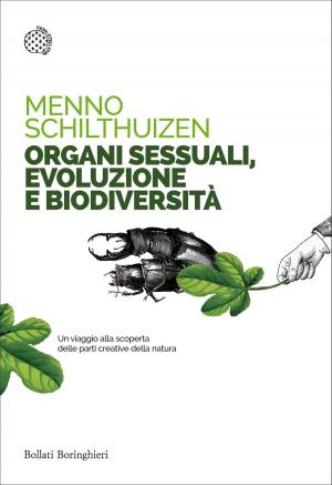 Cover of the book Organi sessuali, evoluzione e biodiversità by Sigmund Freud