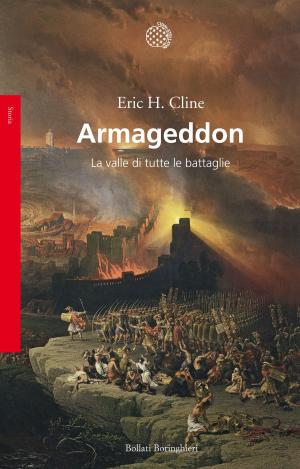 Book cover of Armageddon