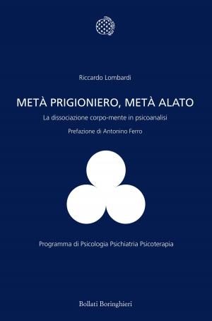 Cover of the book Metà prigioniero, metà alato by Maria Anna Massimello, Luigi Aurigemma, Carl Gustav Jung