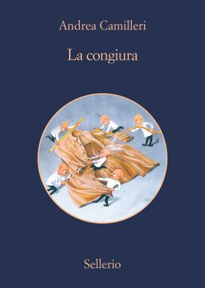 Cover of the book La congiura by Anthony Trollope
