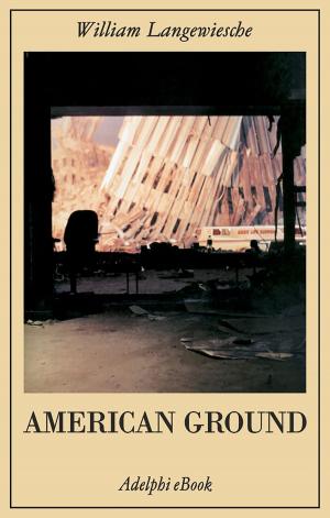 Cover of the book American Ground by Alberto Arbasino