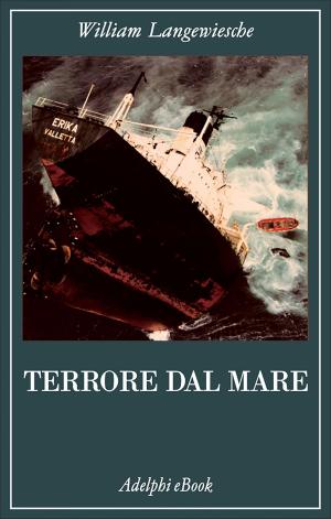Cover of the book Terrore dal mare by Thomas Bernhard