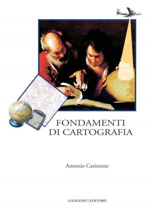 Cover of the book Fondamenti di cartografia by Livio Sacchi