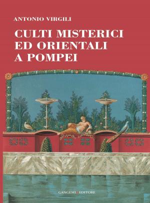 Cover of the book Culti misterici ed orientali a Pompei by Stefan Antony Salinas