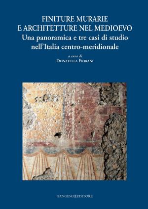 Book cover of Finiture murarie e architetture nel medioevo
