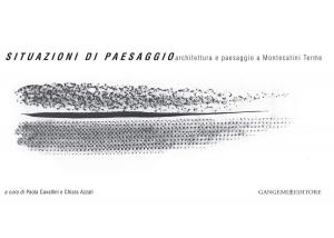 Cover of the book Situazioni di paesaggio by Maria Rita Schirru