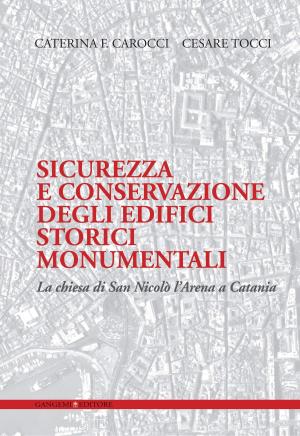 Cover of the book Sicurezza e conservazione degli edifici storici monumentali by Renato Bocchi