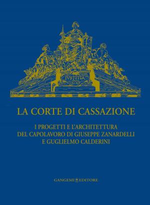 Book cover of La Corte di Cassazione