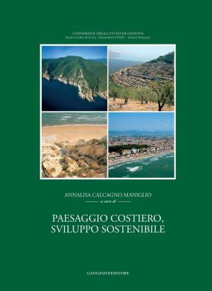 Book cover of Paesaggio costiero, sviluppo turistico sostenibile