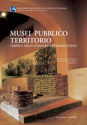 Cover of the book Musei Pubblico Territorio by Dominique Fleury