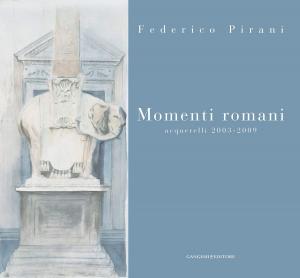 Book cover of Momenti romani