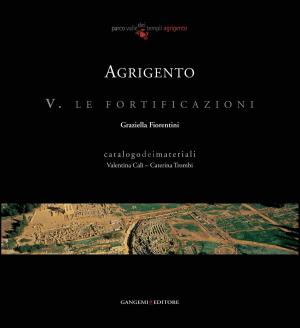 Cover of the book Agrigento. Le fortificazioni by Cristiana Volpi