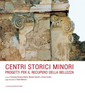 Book cover of Centri storici minori