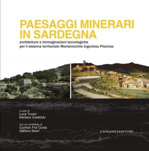 Book cover of Paesaggi minerari in Sardegna