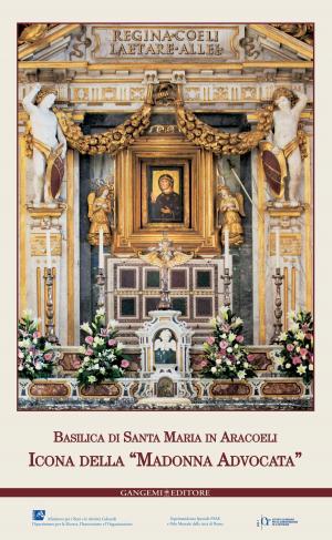 Book cover of Icona della "Madonna Advocata". Basilica di Santa Maria in Aracoeli