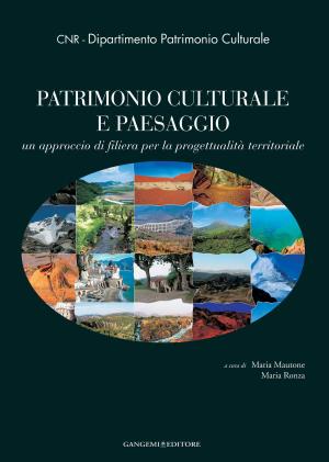 Cover of the book Patrimonio culturale e paesaggio by Carlo Bellon