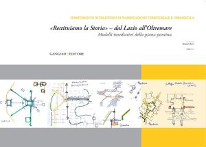 Cover of the book «Restituiamo la Storia» - dal Lazio all'Oltremare by Renato Barilli, Roberto Lacarbonara, Caterina Mambrini