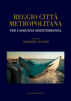 Cover of the book Reggio città metropolitana by Giacomo Corazza Martini, Robert Cannon