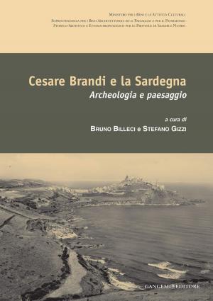 Cover of the book Cesare Brandi e la Sardegna by Luciano Violante, Pierluigi Mantini