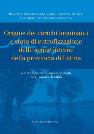 Cover of the book Origine dei carichi inquinanti e stato di eutrofizzazione delle acque interne della provincia di Latina by Patrizia Tamiozzo Villa