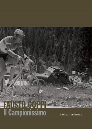 Book cover of Fausto Coppi