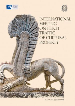 Cover of the book International meeting on illicit traffic of cultural property by AA. VV.