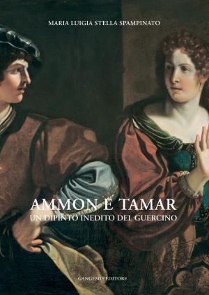 Book cover of Ammon e Tamar
