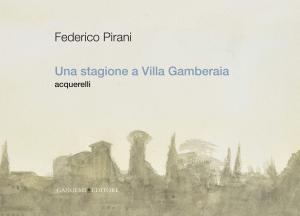 Book cover of Una stagione a Villa Gamberaia