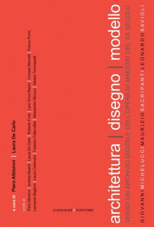 Book cover of Architettura disegno modello
