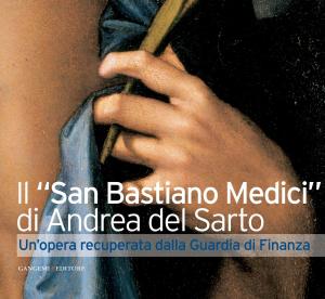 Cover of the book Il San Bastiano Medici di Andrea del Sarto by Federico Del Prete
