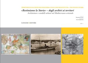 Cover of the book «Restituiamo la Storia» – dagli archivi ai territori by Tito Marci