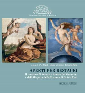 Cover of the book Aperti per restauri by AA. VV.