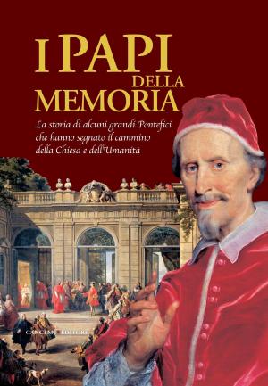 Cover of the book I Papi della Memoria by Marco Bussagli, Maria Rita Silvestrelli, Claudia Cieri Via, Maria Grazia Bernardini