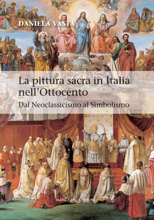 Cover of the book La pittura sacra in Italia nell’Ottocento by Tito Marci