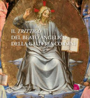 Book cover of Il Trittico del Beato Angelico della Galleria Corsini