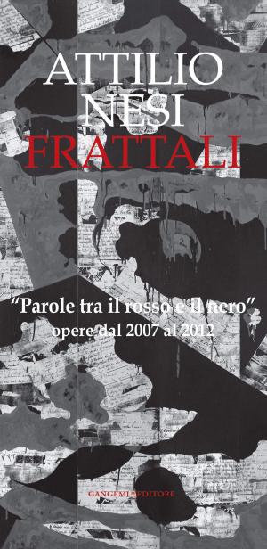 Cover of the book Attilio Nesi. Frattali by John Singer Sargent, Erica E. Hirshler
