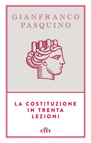 Cover of the book La costituzione in trenta lezioni by Antonio Nicaso, Sergio Schiavone