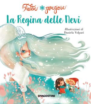 Cover of the book La regina delle nevi by Frances H. Burnett