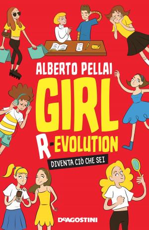 bigCover of the book Girl R-evolution by 